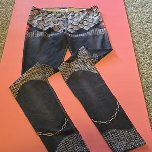 Armor Leggings Mitmunk Size XL